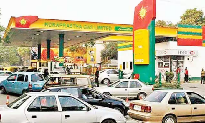 CNG prices increased in NCR