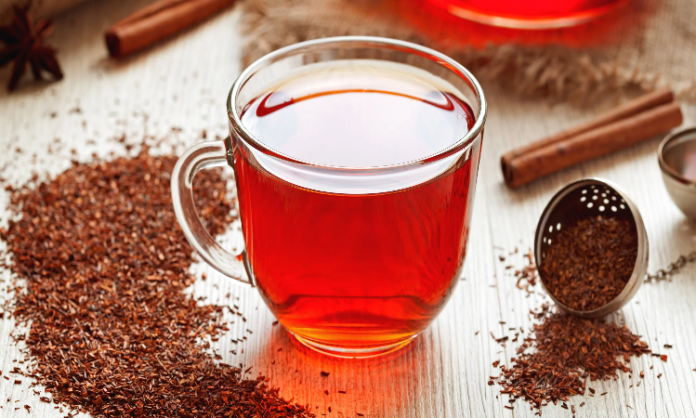 Red Tea For Health