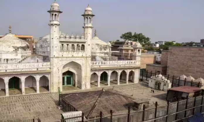 Gyanvapi Mosque ASI Survey