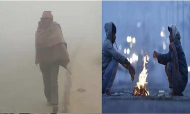 UP Weather: यूपी में ठुठरा रही ठंड! बारिश के बाद तापमान में आई गिरावट, जानें आज के मौसम का हाल