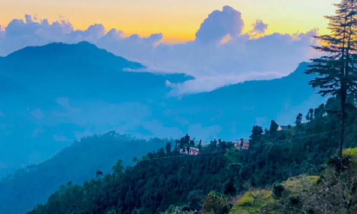 Uttarakhand Tourism Places