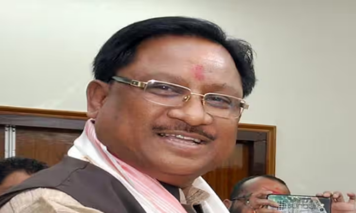 Chhattisgarh New CM Vishnu Deo Sai