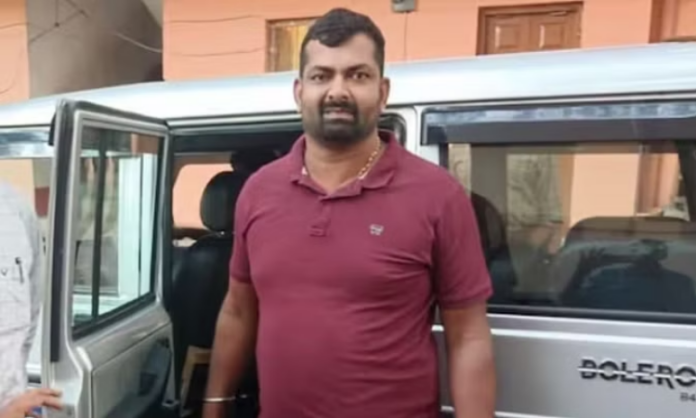 Pratap Simha's Brother Arrested