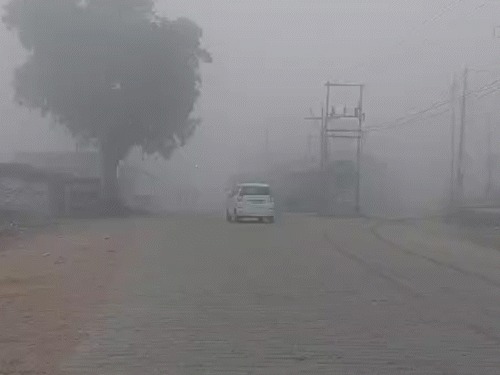 Kanpur Weather : यूपी के कानपुर में 2.4 डिग्री पहुंचा पारा, मौसम विभाग ने किया अलर्ट