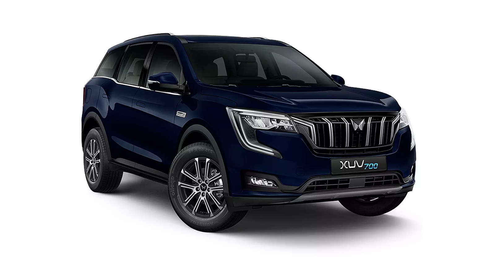 Mahindra XUV7OO