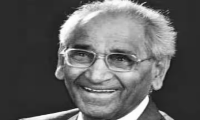 Jagdish Gandhi Passed Away