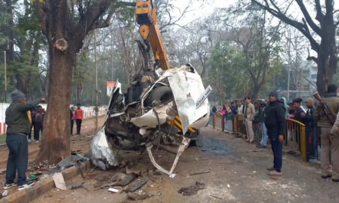 Jharkhand Accident