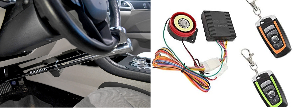 Anti-Theft Alarm Kit : बाइक टच करते ही चोर का हो जाएगा मोय – मोय, जानें कैसे काम करता Anti-Theft Alarm