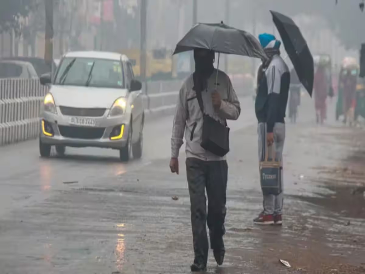 Weather News : आज से बदलेगा देश का मौसम, बारिश और बर्फबारी का उत्तर भारत के इन राज्यों में अलर्ट