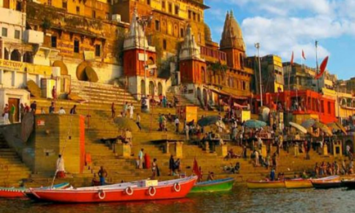 Beautiful Varanasi Ghats