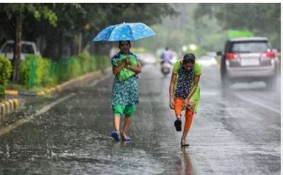 UP Weather: सावधान!  होली पर UP के इन जिलों में होगी बारिश!