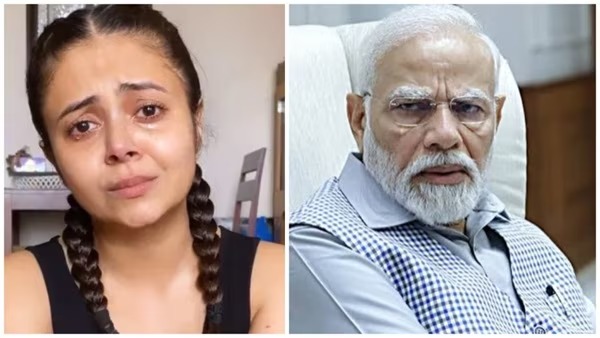 अमेरिका में Devoleena Bhattacharjee के दोस्त की गोली मारकर हत्या, एक्ट्रेस ने लगाई पीएम मोदी से मदद की गुहार