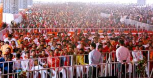 CM Yogi's visit to Farrukhabad