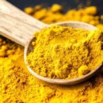 Purity of turmeric