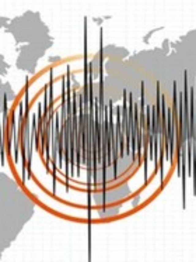 एक ही दिन में 2000 बार भूकंप, कांप उठा ये देश