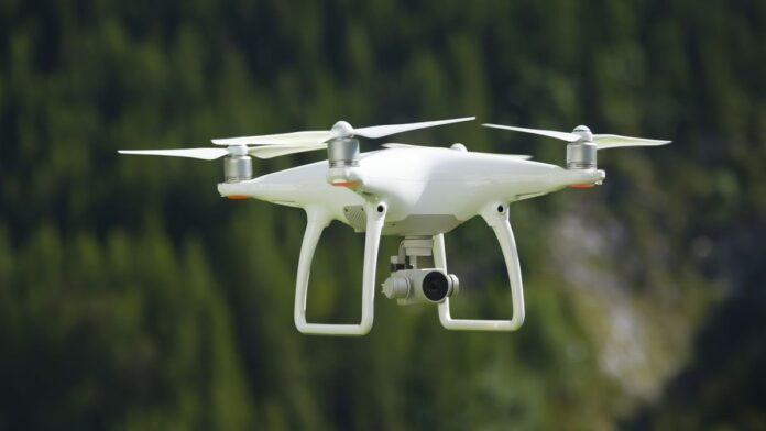 Airavat-3 drone test:
