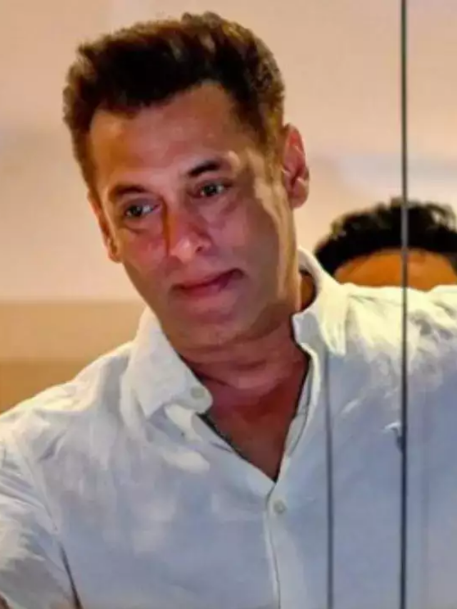 Salman Khan: सलमान खान के घर पर किन लोगों ने चलाई गोली, सामने आई तस्वीर!