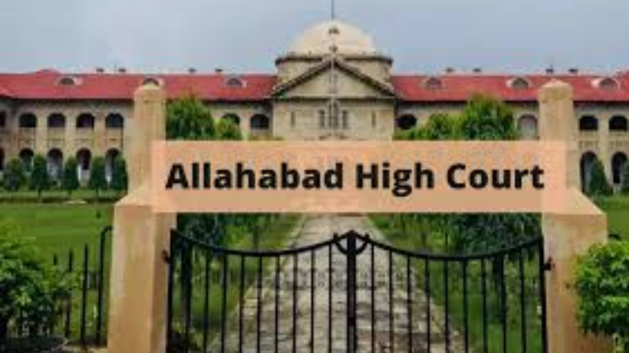 Aahabad High Court ने गुंडा एक्ट मामले में दिया बड़ा फैसला, यूपी सरकार पर लगाया 20 हजार का जुर्माना,