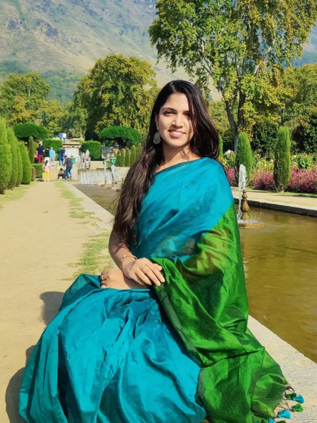 24 साल की उम्र में ऐश्वर्या रामनाथन बनी IAS, जानिए इनकी कहानी