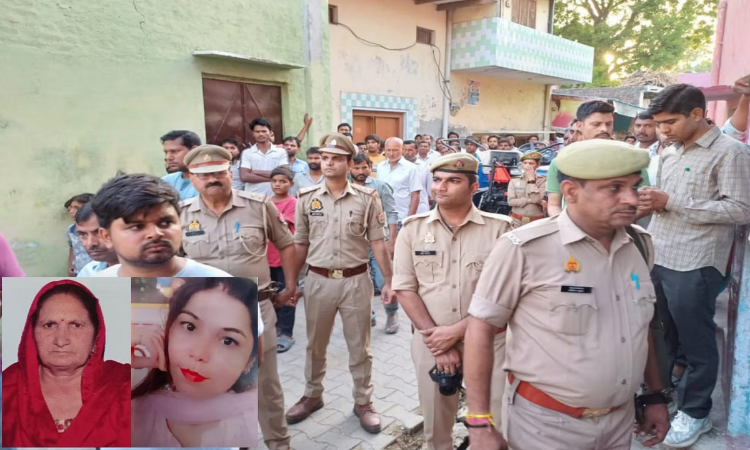 UP Crime:नेशनल वेटलिफ्टर ने गर्भवती पत्नी और माँ की बेरहमी से की हत्या , फिर खुद करने लगा आत्महत्या