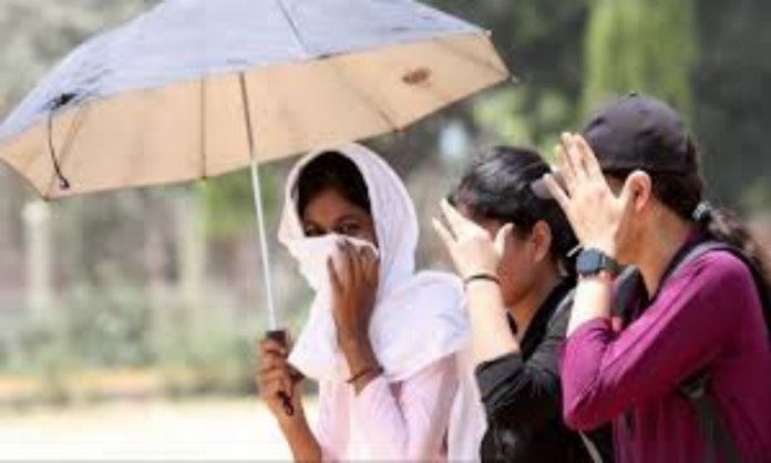 Heatwave Alert in Uttar Pradesh