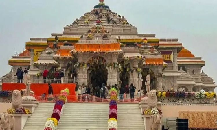 Ayodhya News: राम मंदिर में था तैनात, तभी चली गोली हुई SSF जवान की मौत