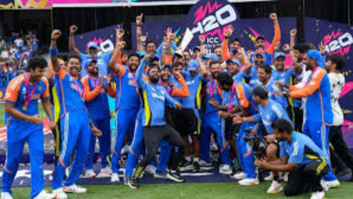India Won World Cup