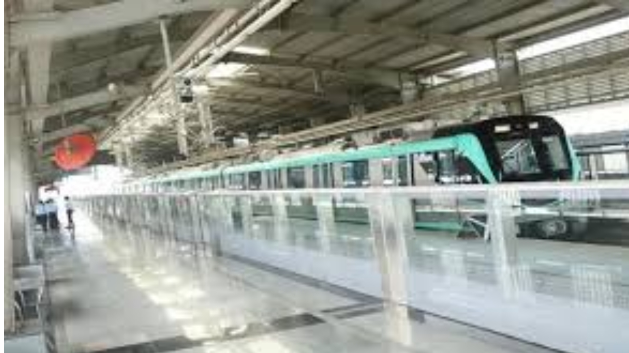 Noida Metro Update: नोएडा मेट्रो को लेकर बड़ी खबर, बॉटनिकल गार्डन से सेक्टर 142 के बीच बिछाई जाएगी नए मेट्रो लाइन