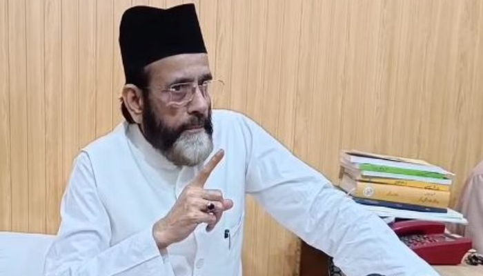 Tauqeer Raza: मौलाना तौकीर रजा का बड़ा ऐलान, बरेली प्रशासन से सामूहिक धर्मांतरण की मांगी इजाजत