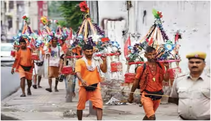 Kanwar Yatra 2024: मेरठ में कांवड़ यात्रा पर ट्रैफिक एडवाइजरी जारी, रूटों में बदलाव