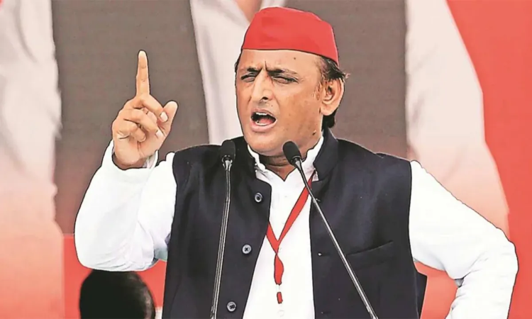 Akhilesh Yadav on BJP: आंध्र प्रदेश को लेकर अखिलेश यादव ने BJP पर लगाया आरोप, कह दी बड़ी बात