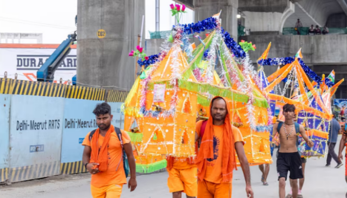 Kanwar Yatra 2024: कांवड़ यात्रा को लेकर प्रशासन का बड़ा कदम, दिल्ली-देहरादून NH 58 रहेगा बंद