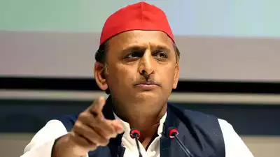 UP News: सपा अध्यक्ष अखिलेश यादव ने एक बार फिर भाजपा पर साधा निशाना, जानें क्या कहा…