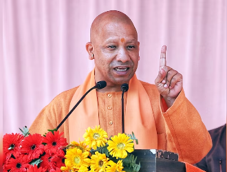 CM Yogi: अपराध के मुद्दे पर सीएम योगी ने सपा को घेरा, आरोपी को बताया सपा नेता