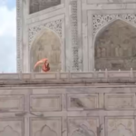 Taj Mahal News