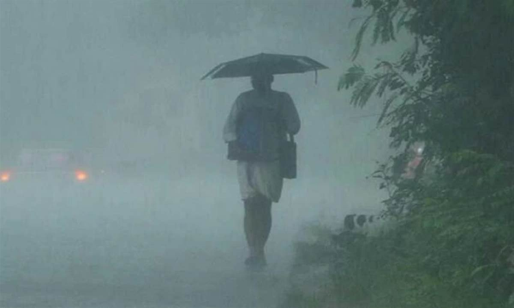 UP Weather: रक्षाबंधन पर बदला प्रदेश का मौसम, गोरखपुर, देवरिया समेत किन जिलों में भारी बारिश का अलर्ट