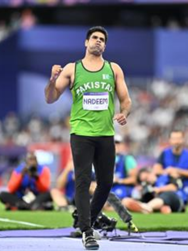 कितने पढ़े-लिखे हैं Olympic गोल्ड विनर अरशद नदीम ?